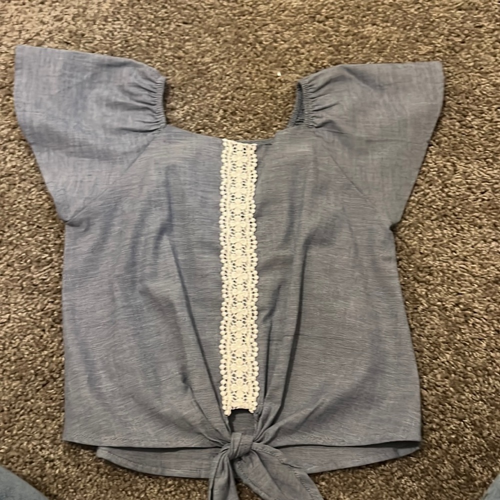 Girls blouse